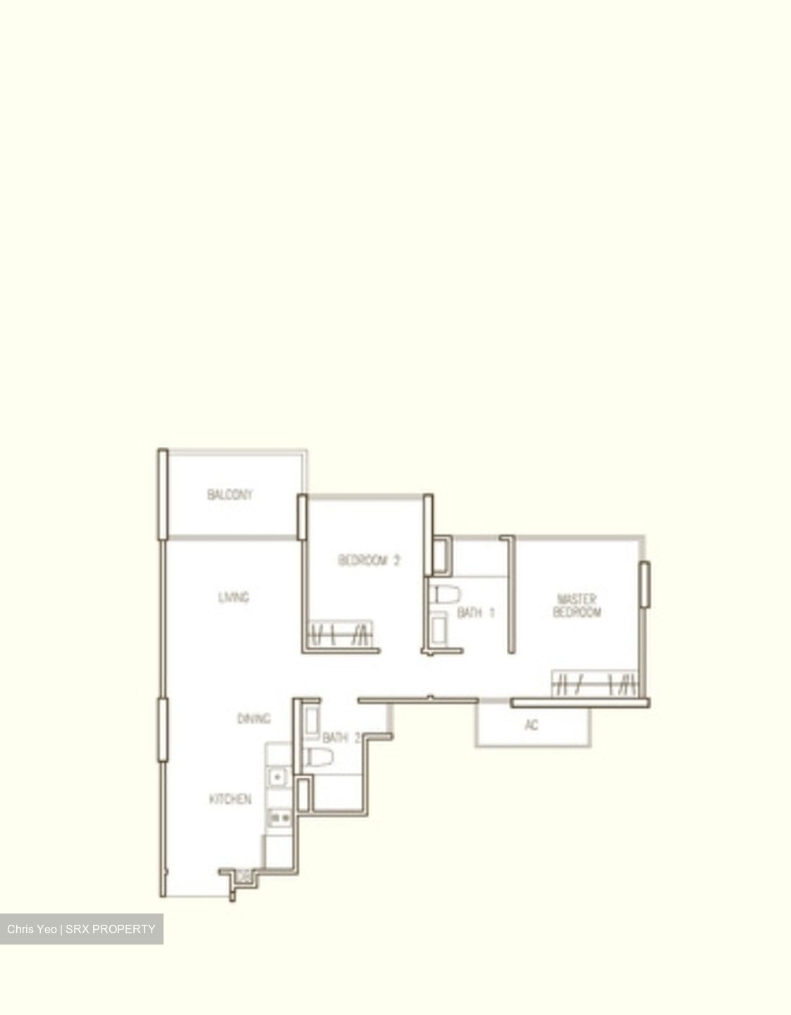 Hillion Residences (D23), Apartment #594909531